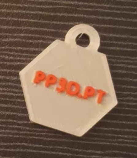 Pet-Tags-Hexagonal