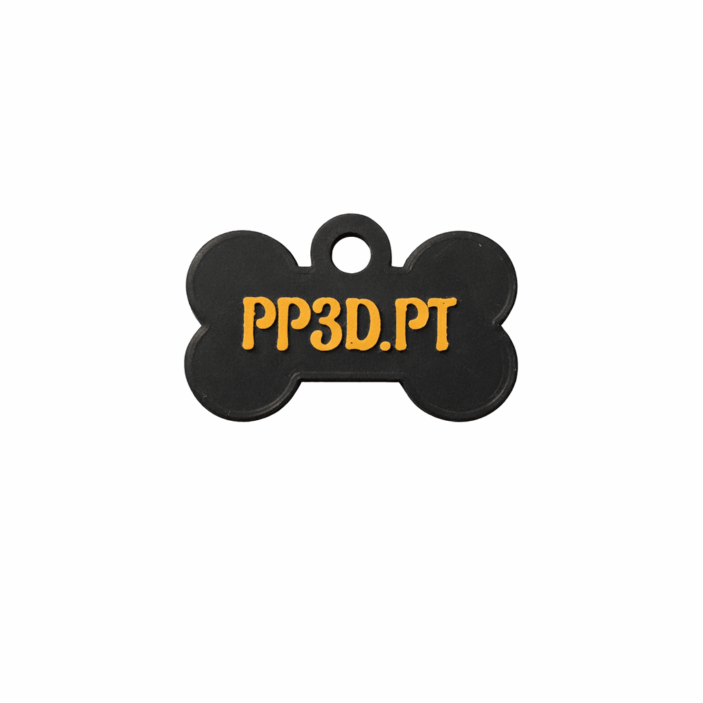 Pet-tags - Osso